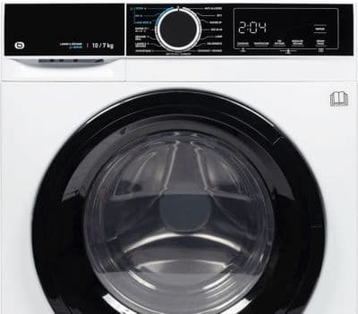 Lave linge séchant hublot ESSENTIELB ELS107-1b - Image 4