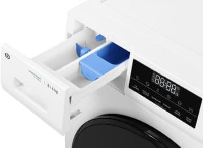 Lave linge séchant hublot ESSENTIELB ELS86-2b - Image 4