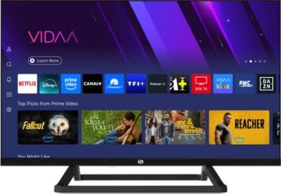 TV LED ESSENTIELB 24DLED544 12V VIDAA - Image 4