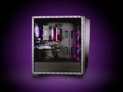 PC Gamer SKILLKORP SK07 – AMD Ryzen 5 5500 – NVIDIA GeForce RTX 5060 – 16 Go RAM DDR4 – SSD 512 Go - Image 6