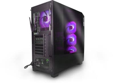 PC Gamer SKILLKORP SK07 – AMD Ryzen 5 5500 – NVIDIA GeForce RTX 5060 – 16 Go RAM DDR4 – SSD 512 Go - Image 9