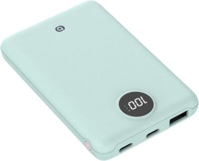 Batterie externe ESSENTIELB 10000mAh Vert - Image 3