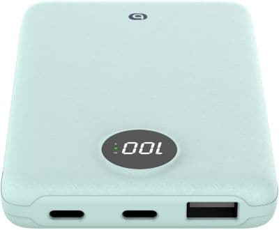 Batterie externe ESSENTIELB 10000mAh Vert - Image 4