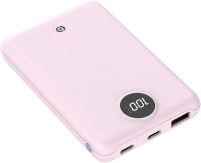 Batterie externe ESSENTIELB 10000mAh Rose - Image 3