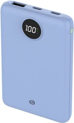 Batterie externe ESSENTIELB 10000mAh Violet - Image 2