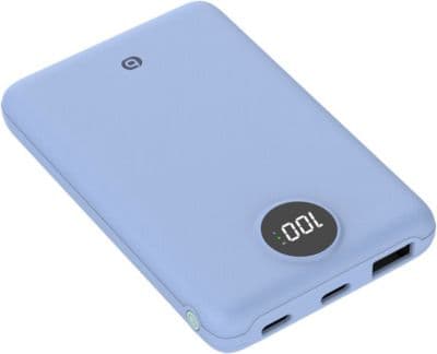 Batterie externe ESSENTIELB 10000mAh Violet - Image 3