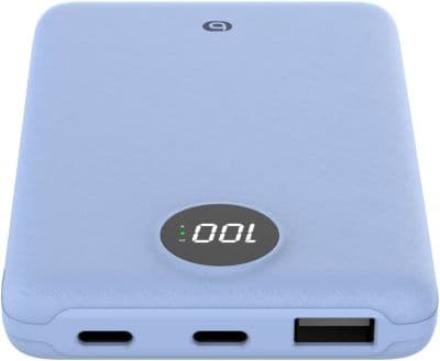 Batterie externe ESSENTIELB 10000mAh Violet - Image 4