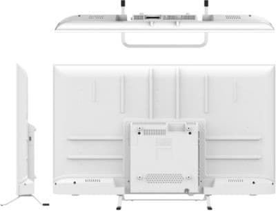 TV QLED ESSENTIELB Blanc 43QLED306W ( 109cm ) - Image 2