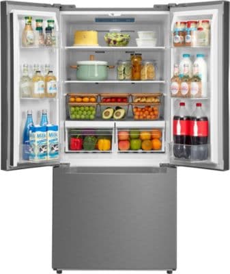 Réfrigérateur multi portes ESSENTIELB ERMV170-75miv1 - Image 4