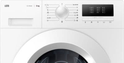 Lave linge compact LISTO LF510-L2b - Image 5
