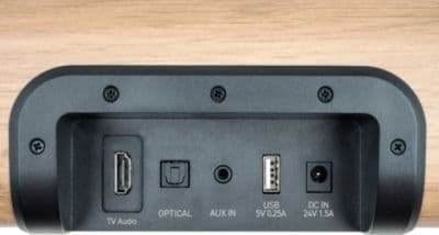 Barre de son THOMSON SB402BT - Noir - Image 7