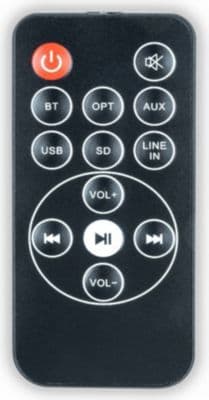 Barre de son THOMSON SB250BT - Noir - Image 9