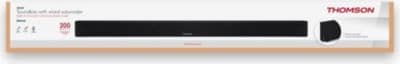 Barre de son THOMSON SB250BT - Noir - Image 10