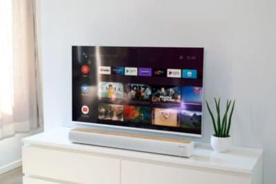 Barre de son THOMSON SB401BT - Blanc - Image 9