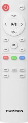 Barre de son THOMSON SB401BT - Blanc - Image 10