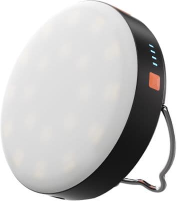 Batterie externe XMOOVE 10000 mAh lumière LED
