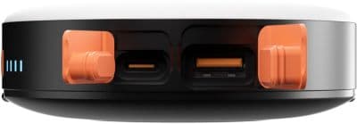 Batterie externe XMOOVE 10000 mAh lumière LED - Image 4
