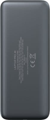 Batterie externe XMOOVE 20 000 mAh 100W PowerDelivery - Image 2