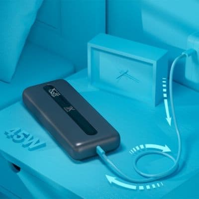 Batterie externe XMOOVE 20 000 mAh 100W PowerDelivery - Image 8