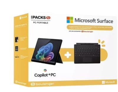PC Hybride MICROSOFT Pack Surface Pro 13'XPlus/16/512 - Image 1