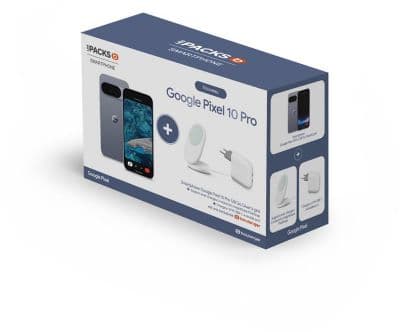 Smartphone GOOGLE Pack Pixel P10 Pro + Wireless Charge + Chargeur 67W - Image 3