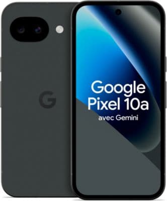 Smartphone GOOGLE Pack Pixel 10a + Casque JBL White - Image 2