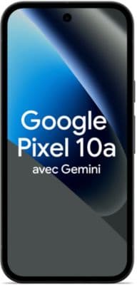 Smartphone GOOGLE Pack Pixel 10a + Casque JBL White - Image 5