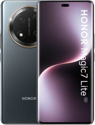 Smartphone HONOR Pack Magic 7 Lite + Earbuds X7i 256 Go - Image 2