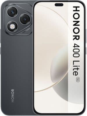 Smartphone HONOR Pack 400 Lite Noir 256Go+Buds Choice X7i - Image 3