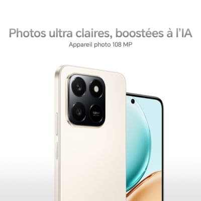 Smartphone HONOR Pack 400 Smart + Buds X7E - Image 5