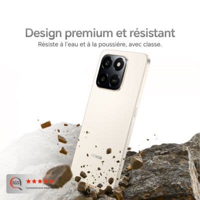 Smartphone HONOR Pack 400 Smart + Buds X7E - Image 7