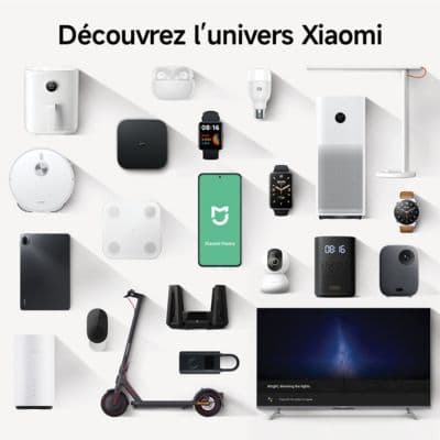 Smartphone XIAOMI Pack Redmi 15C 256Go Noir 4G + coque + Chargeur - Image 8