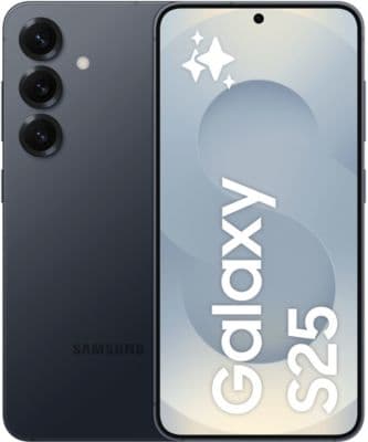Smartphone SAMSUNG Pack S25 Noir 128Go 5G + PowerBank - Image 2