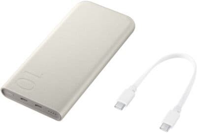 Smartphone SAMSUNG Pack S25 Noir 128Go 5G + PowerBank - Image 4