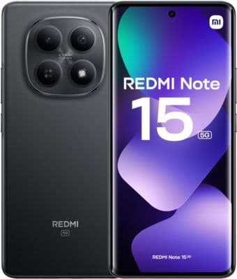 Smartphone XIAOMI Pack Redmi Note 15 256Go 5G + Coque + Buds6 Play - Image 3