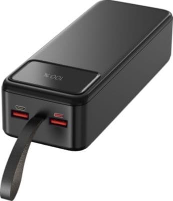Batterie externe PHONILLICO Batterie externe 30000 mAh - Image 1