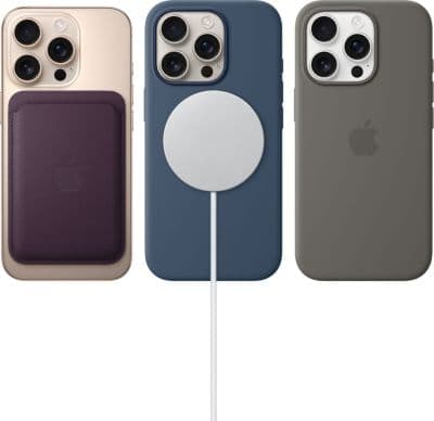 Smartphone APPLE iPhone 16 Pro Max Titane Noir 256Go Reconditionné - Image 10