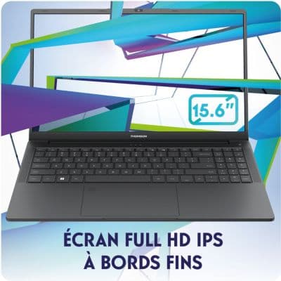 Ordinateur portable THOMSON NX15R532GR512 - Image 4