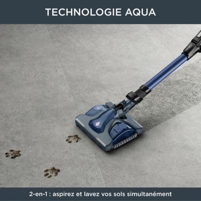 Aspirateur balai ROWENTA X Force Flex 14.60 Aqua Auto YY5508FE - Image 5