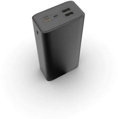 Batterie externe MOBILITY LAB 30000mAh 2xUSB-A/USB-C noir - Image 3