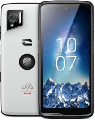 Smartphone CROSSCALL Stellar M6 Chamonix Mont-Blanc - Image 3