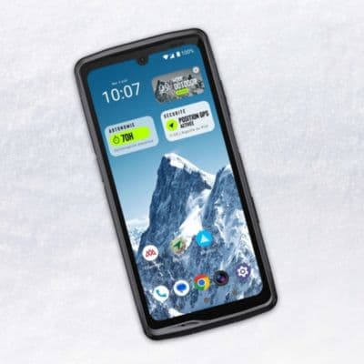 Smartphone CROSSCALL Stellar M6 Chamonix Mont-Blanc - Image 8