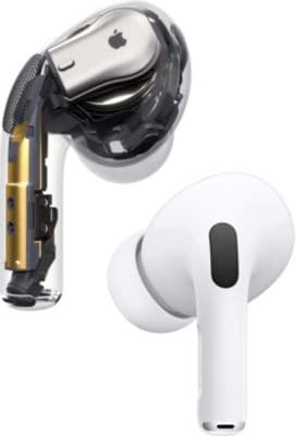 Ecouteurs APPLE AirPods Pro + boitier de charge MagSafe Reconditionné - Image 3
