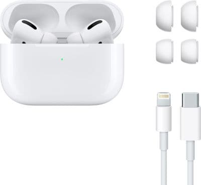 Ecouteurs APPLE AirPods Pro + boitier de charge MagSafe Reconditionné - Image 6