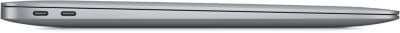 Ordinateur Apple MACBOOK Air 13' M1 7C 8Go 256Go 2020 Gris Sidéra Reconditionné - Image 3