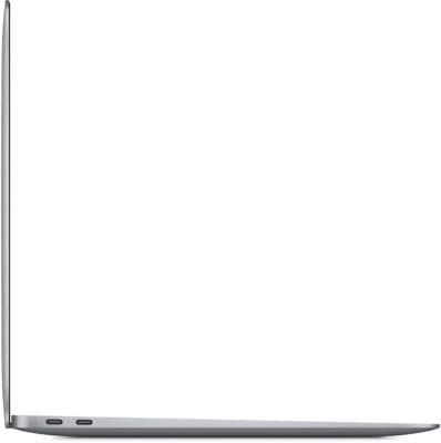 Ordinateur Apple MACBOOK Air 13' M1 7C 8Go 256Go 2020 Gris Sidéra Reconditionné - Image 4