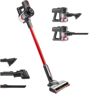 Aspirateur balai H.KOENIG UP600 - Image 3