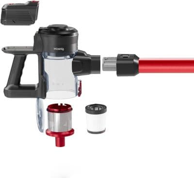 Aspirateur balai H.KOENIG UP600 - Image 5