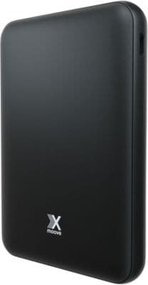 XMOOVE Batterie externe XMOOVE 5000mAh 2 USB 2.1A