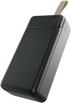 Batterie externe XMOOVE 30 000 mAh noir travel - Image 3
